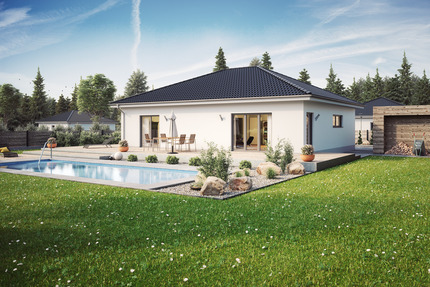 Haus Veitsbronn Siegelsdorf - 3 Zimmer, 114 m&sup2;, 588.630&euro; | Angebot:25908765