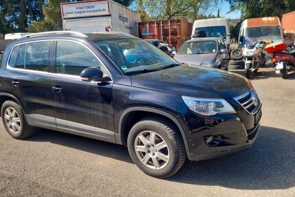 VW Tiguan 319.500 km 3.390 &euro; Wendelstein 90530