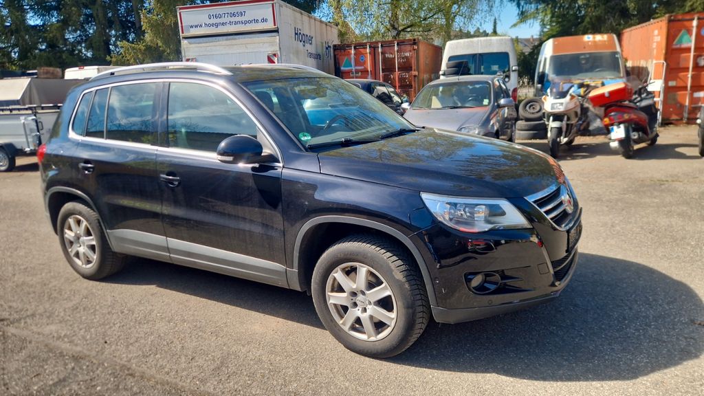VW Tiguan 319.500 km 3.390 &euro; Wendelstein 90530