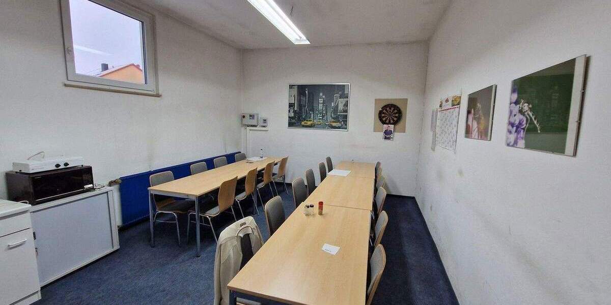 Gewerbeobjekt Uttenreuth - 998.000&euro; | Angebot:25760406