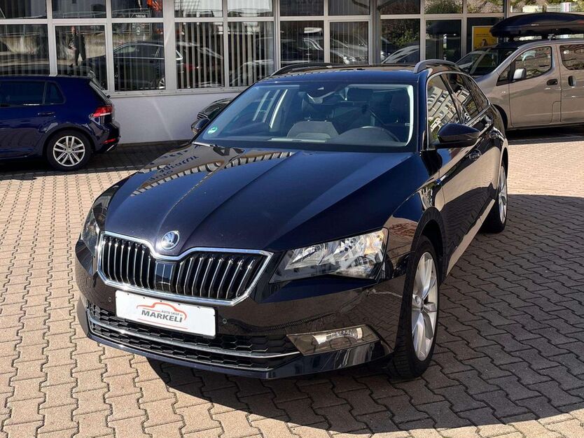 Skoda Superb 83.300 km 24.900 € Nürnberg 90491