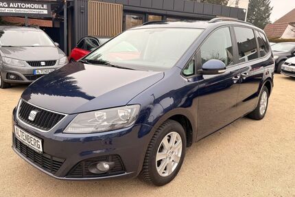 Seat Alhambra 222.000 km 9.800 &euro; Oberasbach 90522