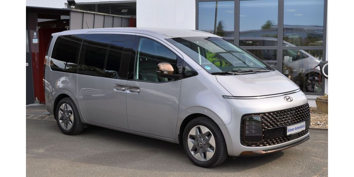 Hyundai STARIA 29.900 km 39.500 &euro; Fürth / Sack 90765
