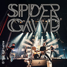 Spidergawd - European Album Tour 2026 Nürnberg