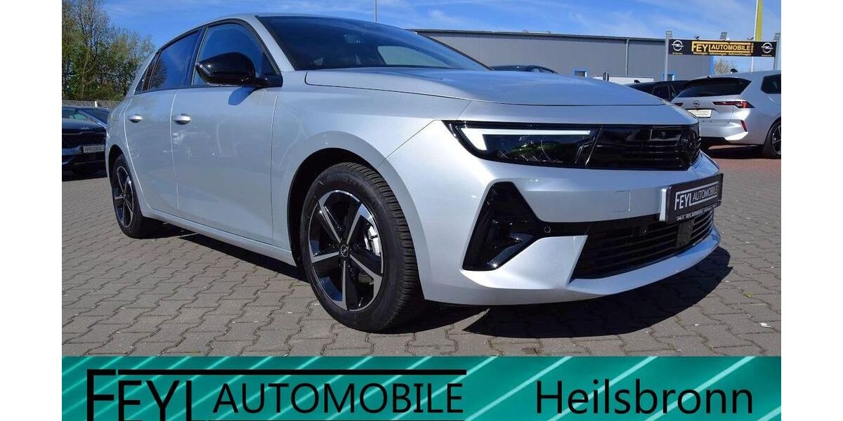 Opel Astra 14.250 km 21.900 &euro; Heilsbronn 91560