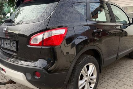 Nissan Qashqai 187.000 km 6.500 &euro; Burgthann 90559