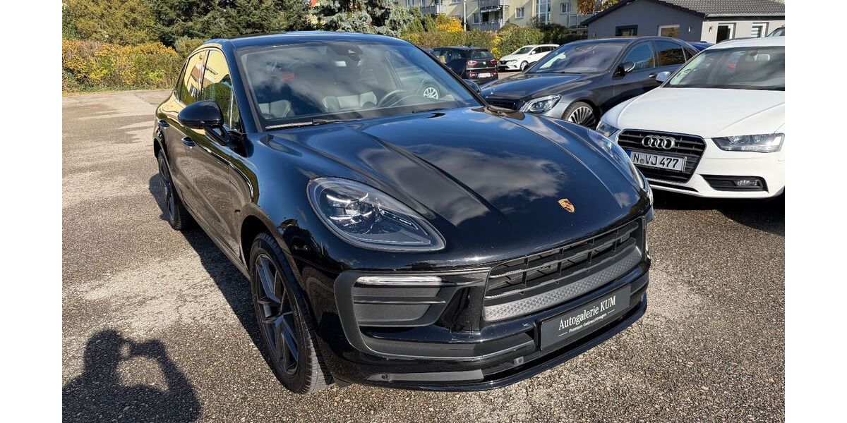 Porsche Macan 98.350 km 52.300 &euro; Fuerth 90763