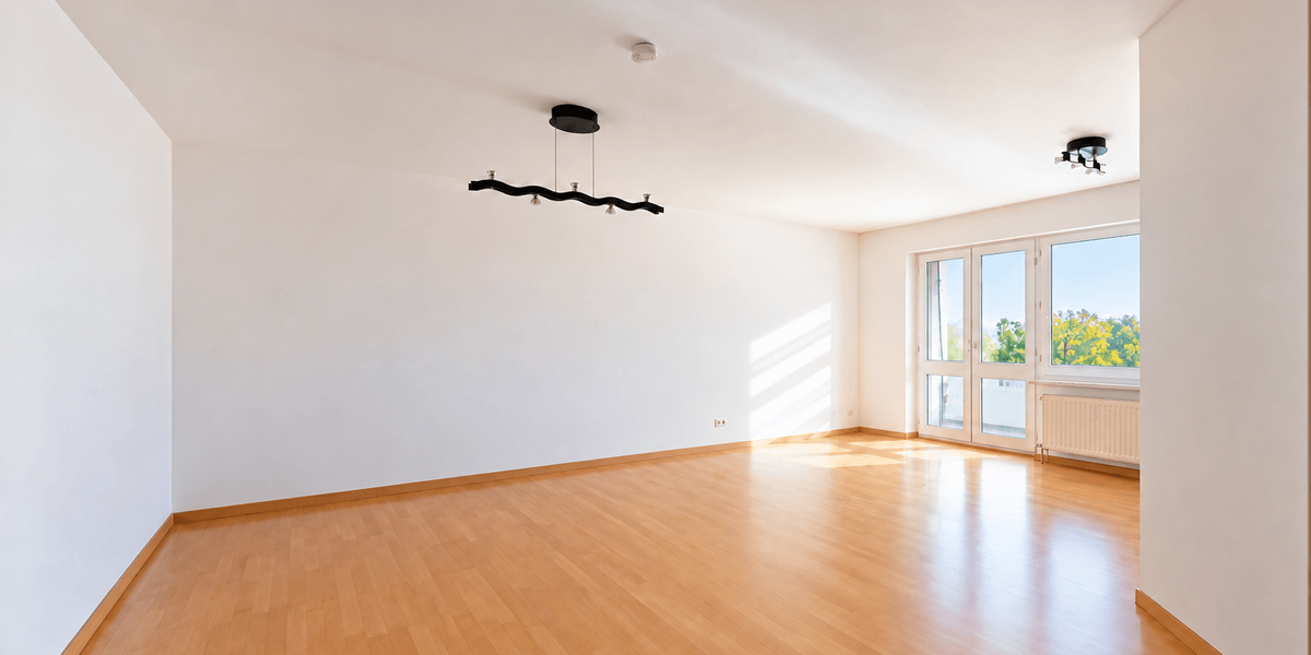 Etagenwohnung Nürnberg Gärten hinter der Veste - 3 Zimmer, 84 m&sup2;, 1.000&euro; | Angebot:27641367