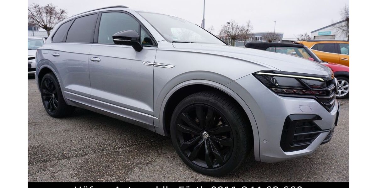 VW Touareg 89.999 km 48.555 &euro; Fürth 90763