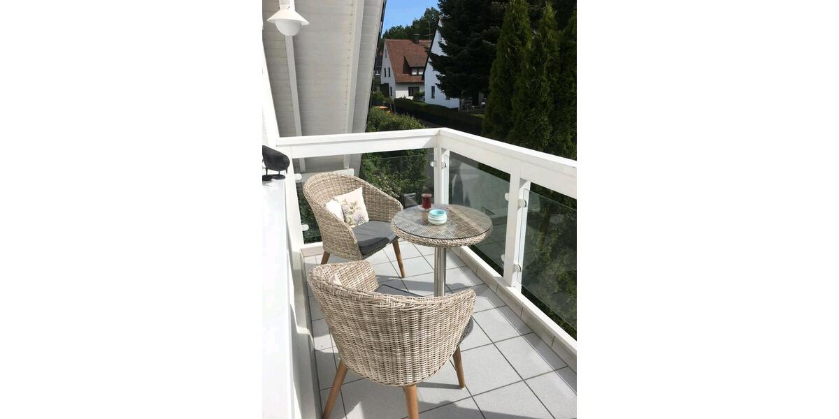 2 Zimmer Wohnung plus Dachgeschoss 2 zimmer