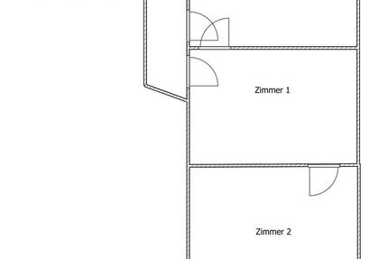 Wohnung Nürnberg Eberhardshof - 2 Zimmer, 65 m&sup2;, 650&euro; | Angebot:25590776