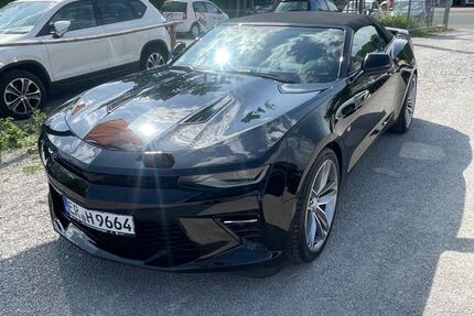 Chevrolet Camaro 53.573 km 39.900 &euro; Erlangen 91056