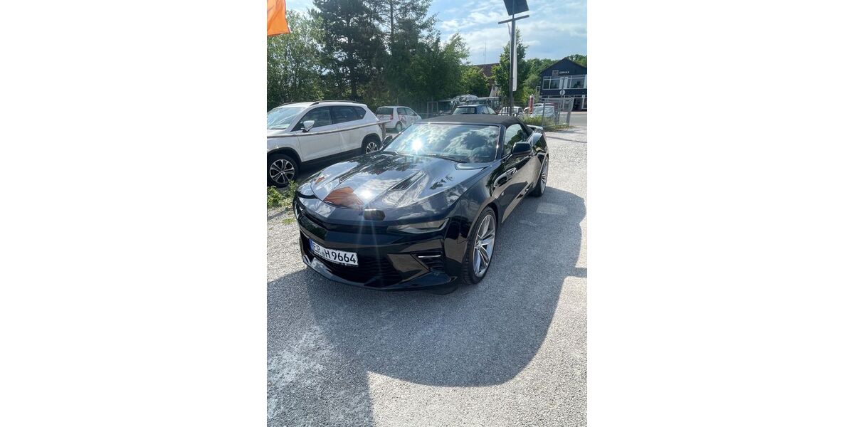 Chevrolet Camaro 53.573 km 39.900 &euro; Erlangen 91056