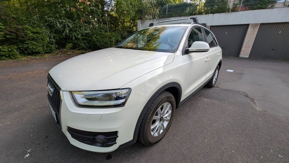 Audi Q3 149.386 km 11.000 € Erlangen 91058