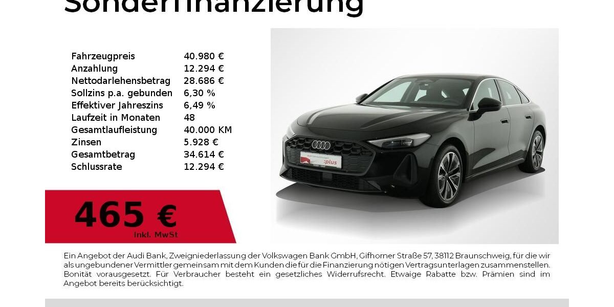 Audi A5 28.042 km 40.980 &euro; Nürnberg 90411