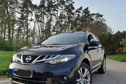 Nissan Murano 153.673 km 11.200 € Wendelstein 90530