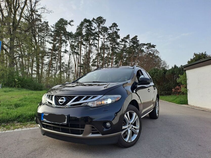 Nissan Murano 153.673 km 11.200 € Wendelstein 90530