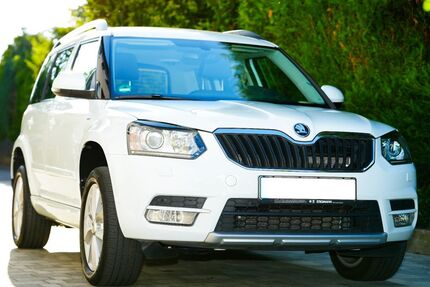 Skoda Yeti 134.700 km 11.300 &euro; Röttenbach 91341