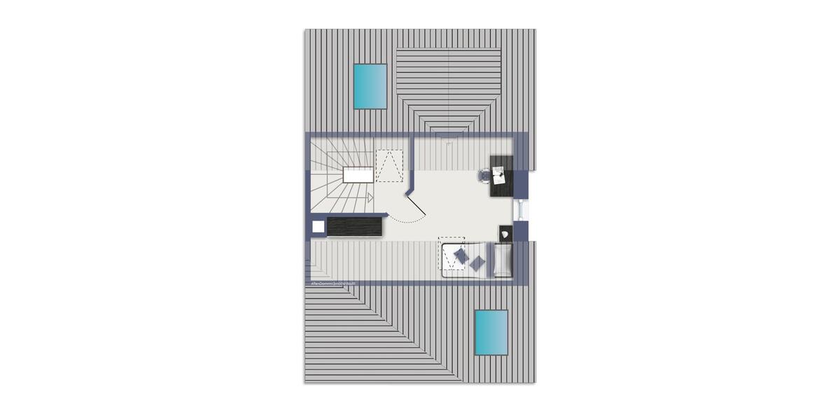Doppelhaushälfte Nürnberg Almoshof - 4 Zimmer, 92 m&sup2;, 1.430&euro; | Angebot:24815184