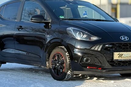 Hyundai i10 22.126 km 15.840 &euro; Erlangen 91052