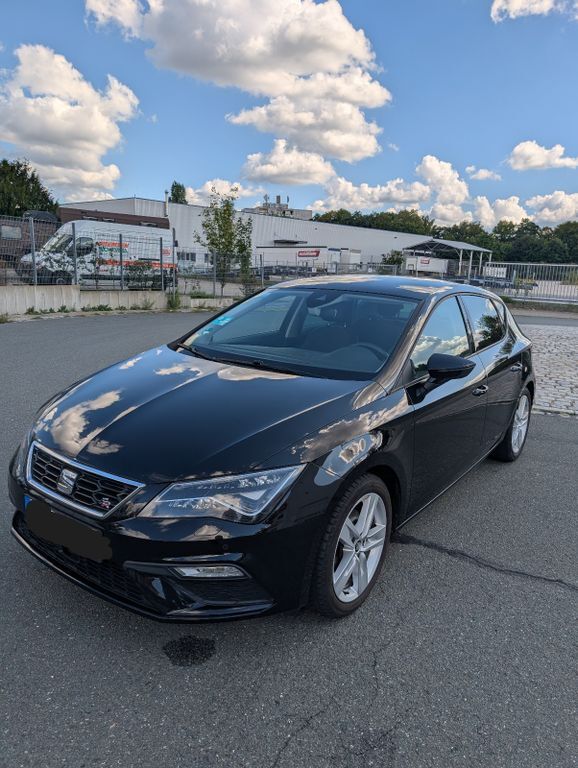 Seat Leon 59.000 km 17.750 € Nürnberg 90459