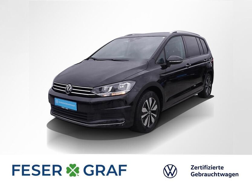 VW Touran 26.400 km 31.440 € Erlangen 91058