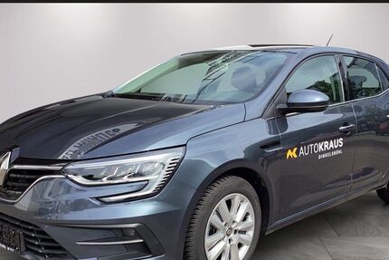 Renault Megane 9.730 km 20.970 &euro; Erlangen 91056