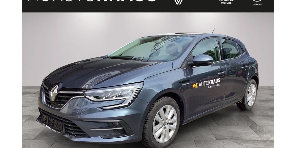 Renault Megane 9.730 km 20.970 &euro; Erlangen 91056