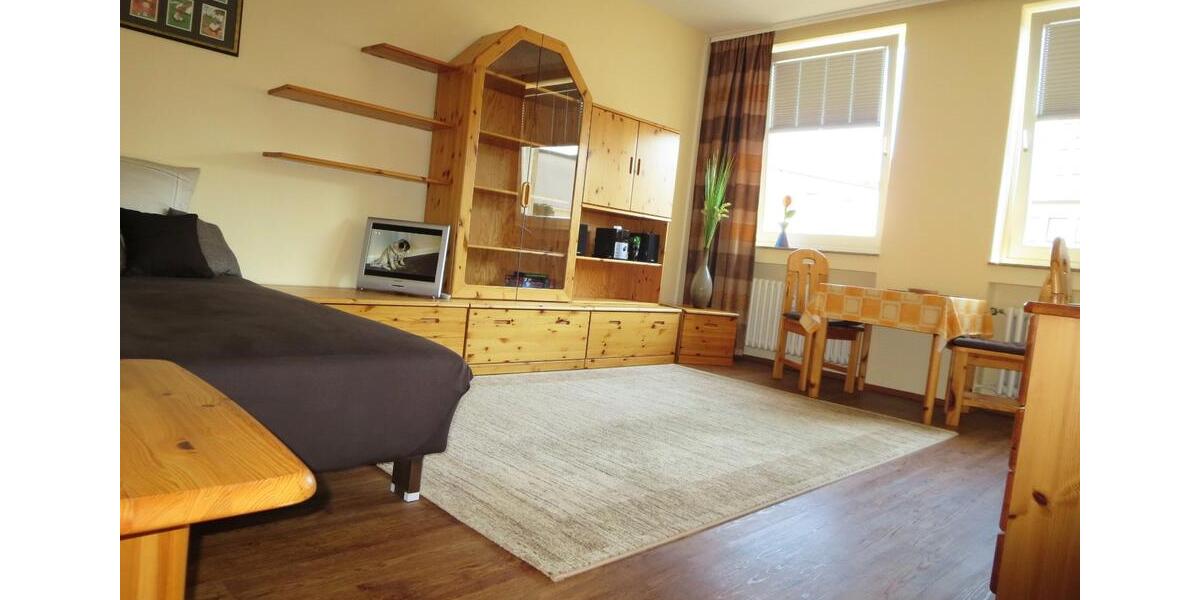 Etagenwohnung Nürnberg Eberhardshof - 1 Zimmer, 33 m&sup2;, 420&euro; | Angebot:26462952