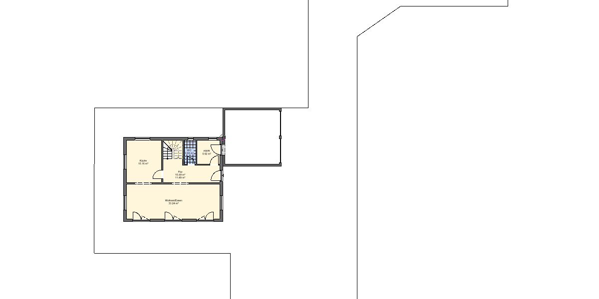 Mehrfamilienhaus, Wohnhaus Erlangen Eltersdorf - 5 Zimmer, 137 m&sup2;, 933.325&euro; | Angebot:25725895