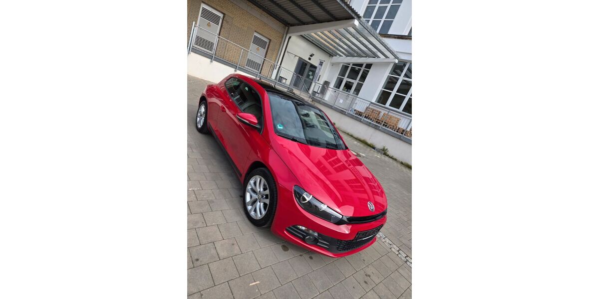VW Scirocco 87.000 km 7.777 &euro; Erlangen 91052