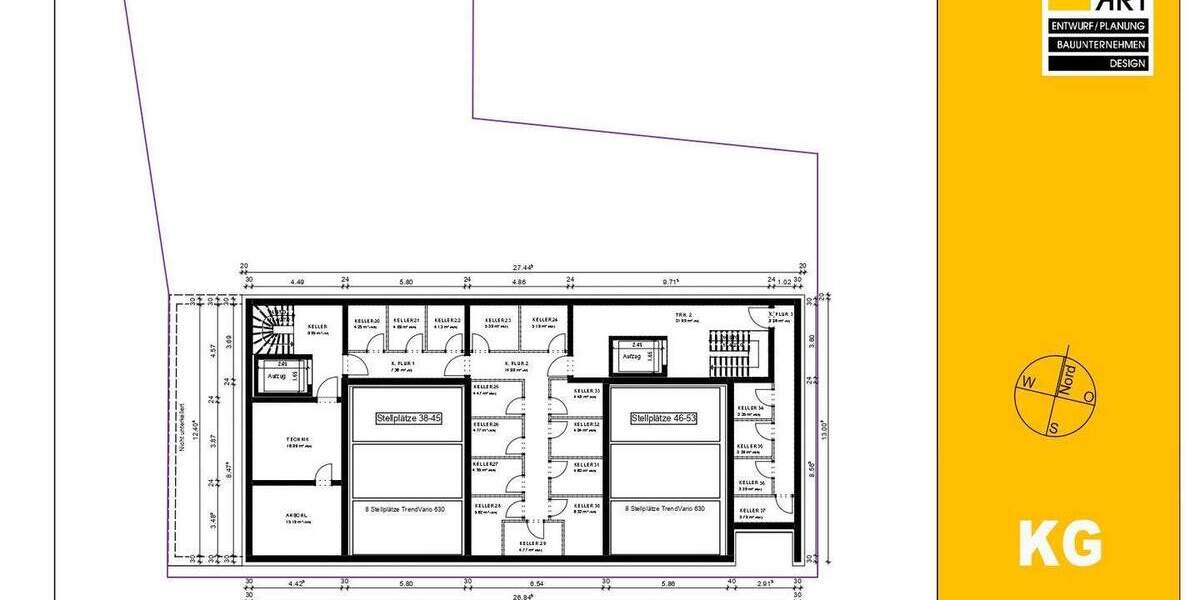 Etagenwohnung Fürth Südstadt - 4 Zimmer, 135 m&sup2;, 999.000&euro; | Angebot:25910777