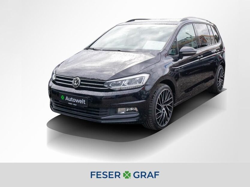 VW Touran 94.900 km 18.888 € Nürnberg 90431