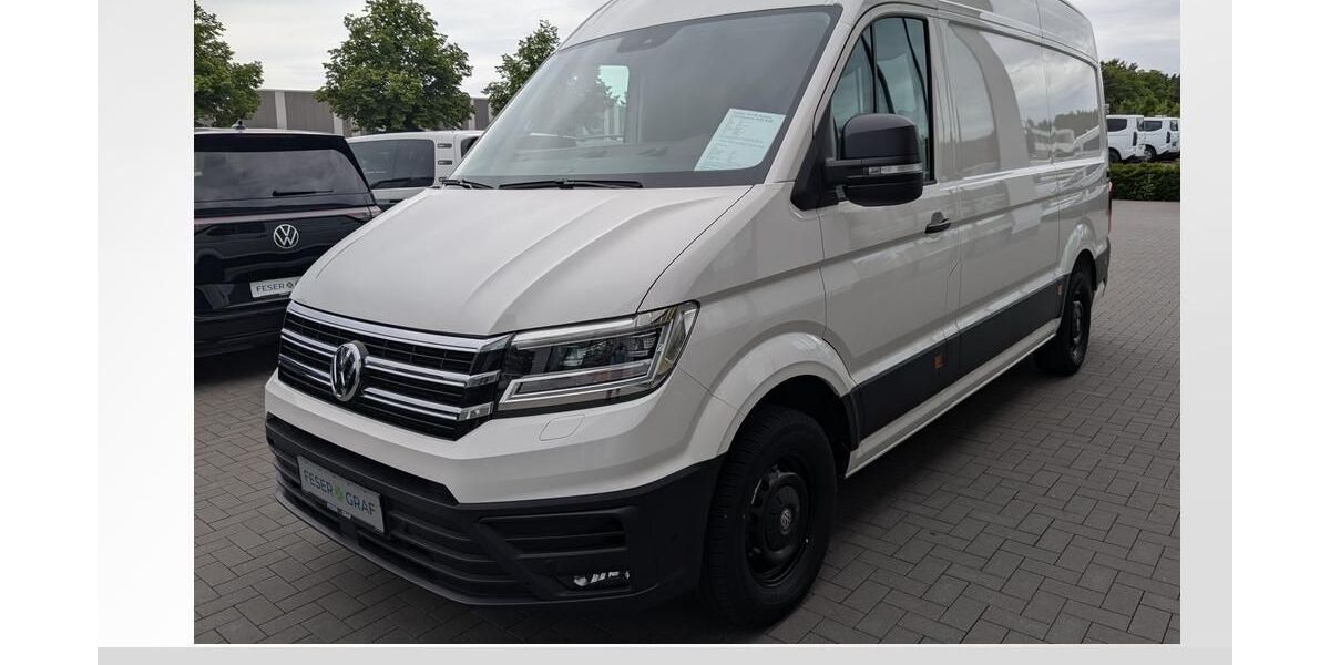 VW Crafter 8.000 km 42.721 &euro; Roth 91154