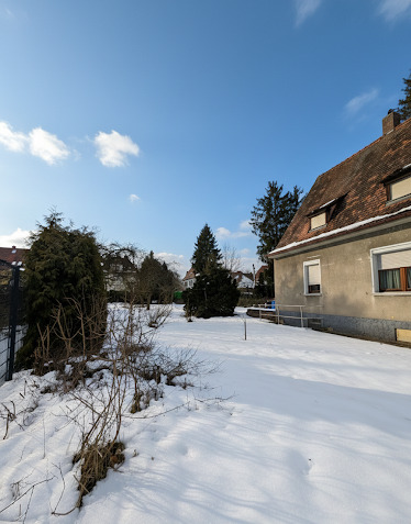 Baugrundstück in Nürnberg-Laufamholz zimmer