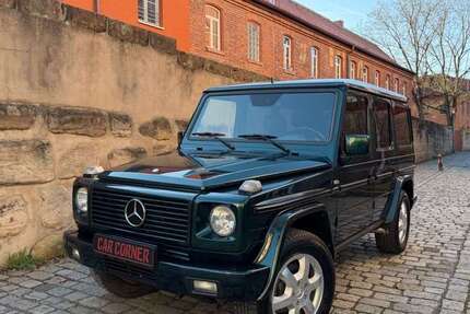 Mercedes-Benz G 270 131.500 km 38.500 &euro; Kammerstein 91126