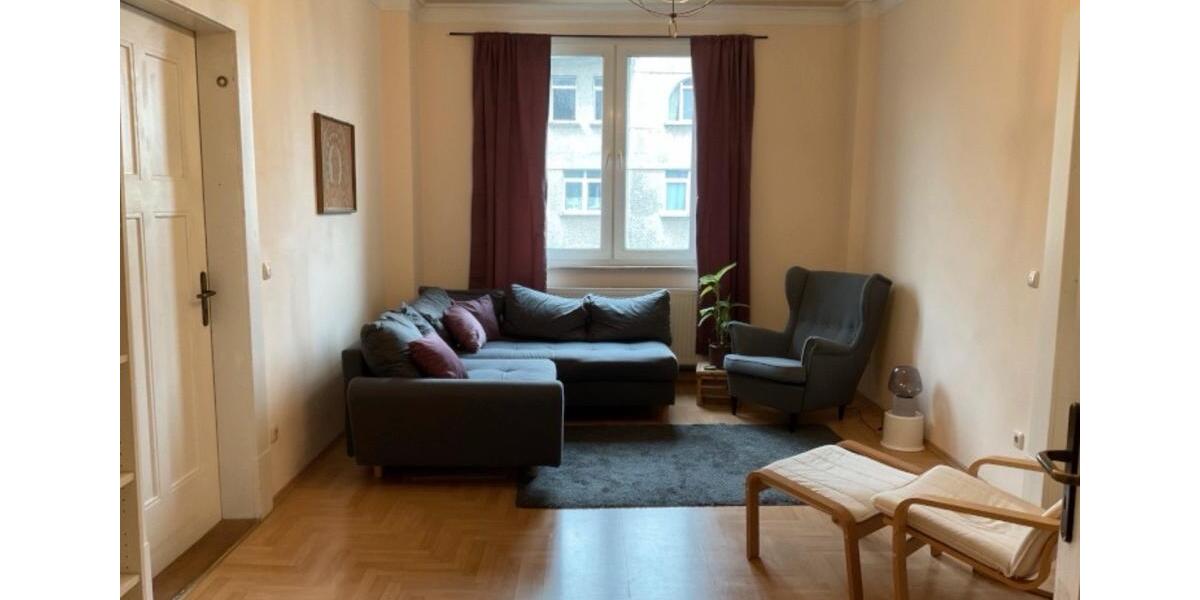 Etagenwohnung Nürnberg Eberhardshof - 1 Zimmer, 25 m&sup2;, 510&euro; | Angebot:27586378