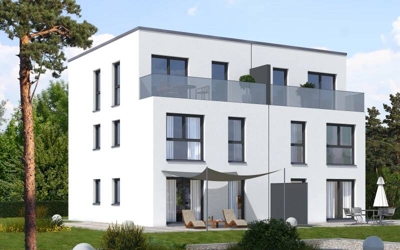 Reihenendhaus Fürth Weikershof - 5 Zimmer, 138 m&sup2; | Angebot:26016042