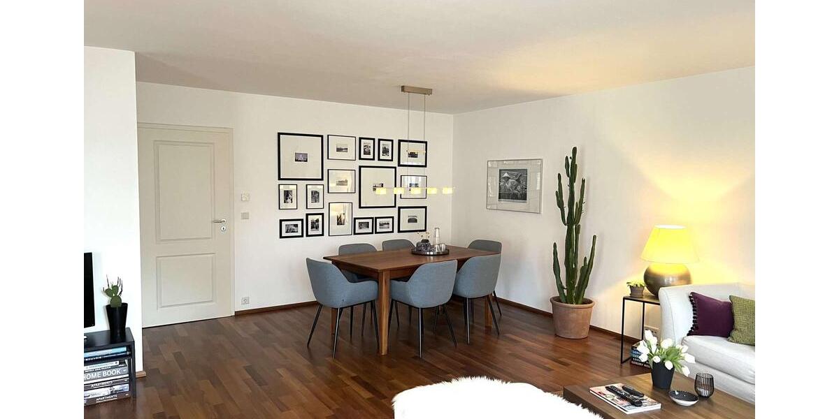 HEGERICH: Attraktive 3-Zimmer Wohnung - Modernes Wohnambiente in Fürth Espan! 3 zimmer