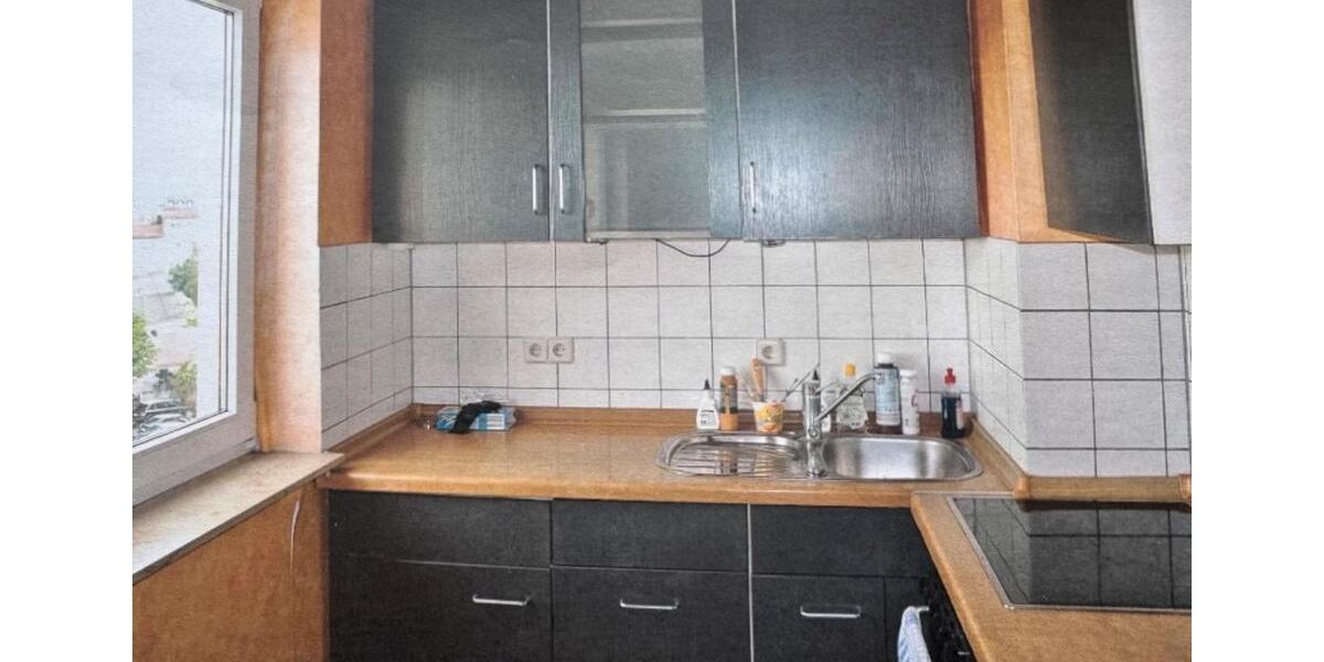 Etagenwohnung Fürth Südstadt - 2 Zimmer, 38 m&sup2;, 140.000&euro; | Angebot:27132539