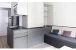 Etagenwohnung Nürnberg Herrnhütte - 1 Zimmer, 20 m&sup2;, 639&euro; | Angebot:25619501