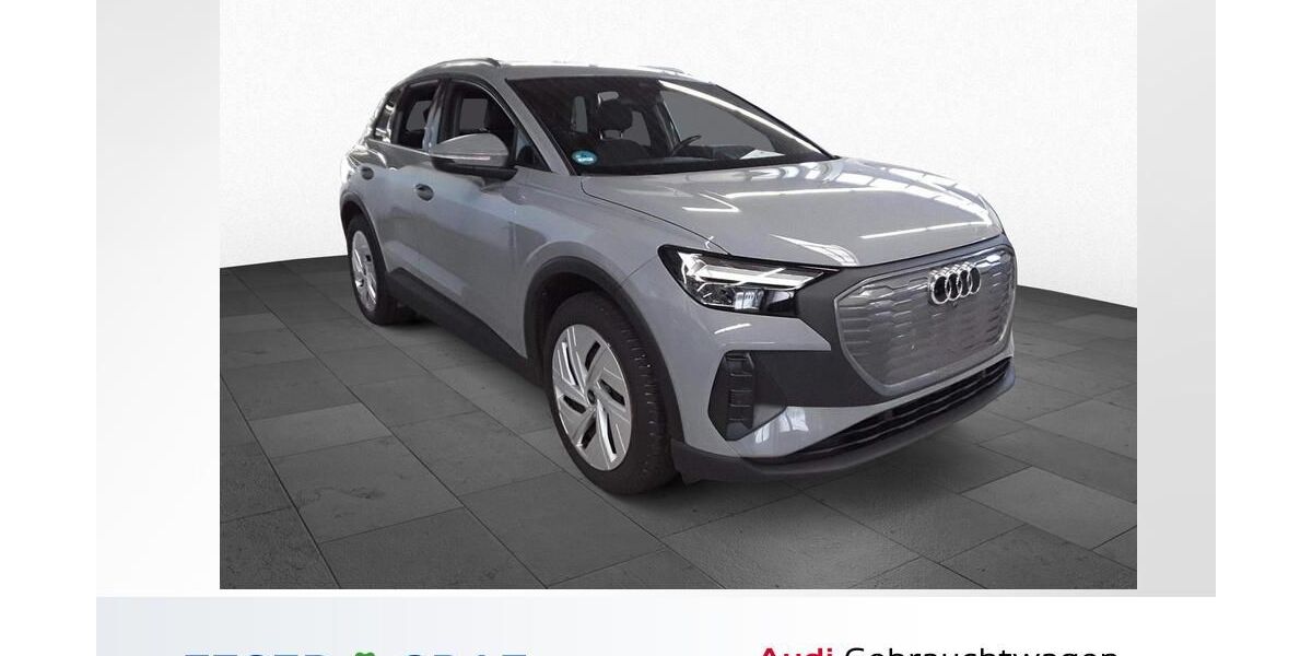 Audi Q4 e-tron 35.550 km 22.890 &euro; Schwabach 91126