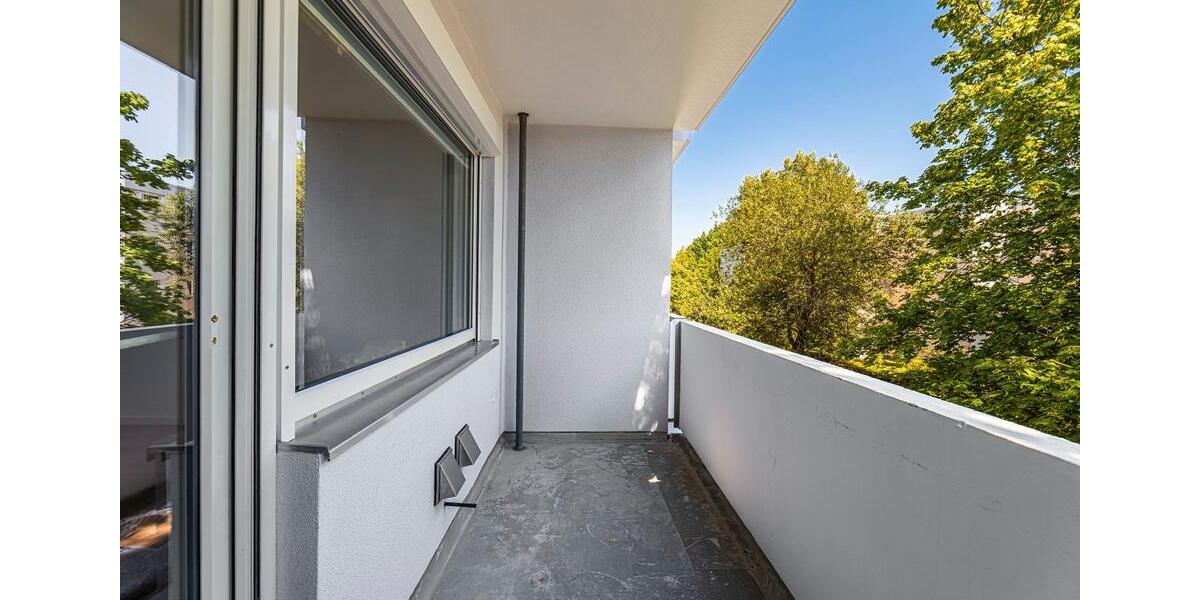 Etagenwohnung Nürnberg Gebersdorf - 2 Zimmer, 61 m&sup2;, 987&euro; | Angebot:27552754