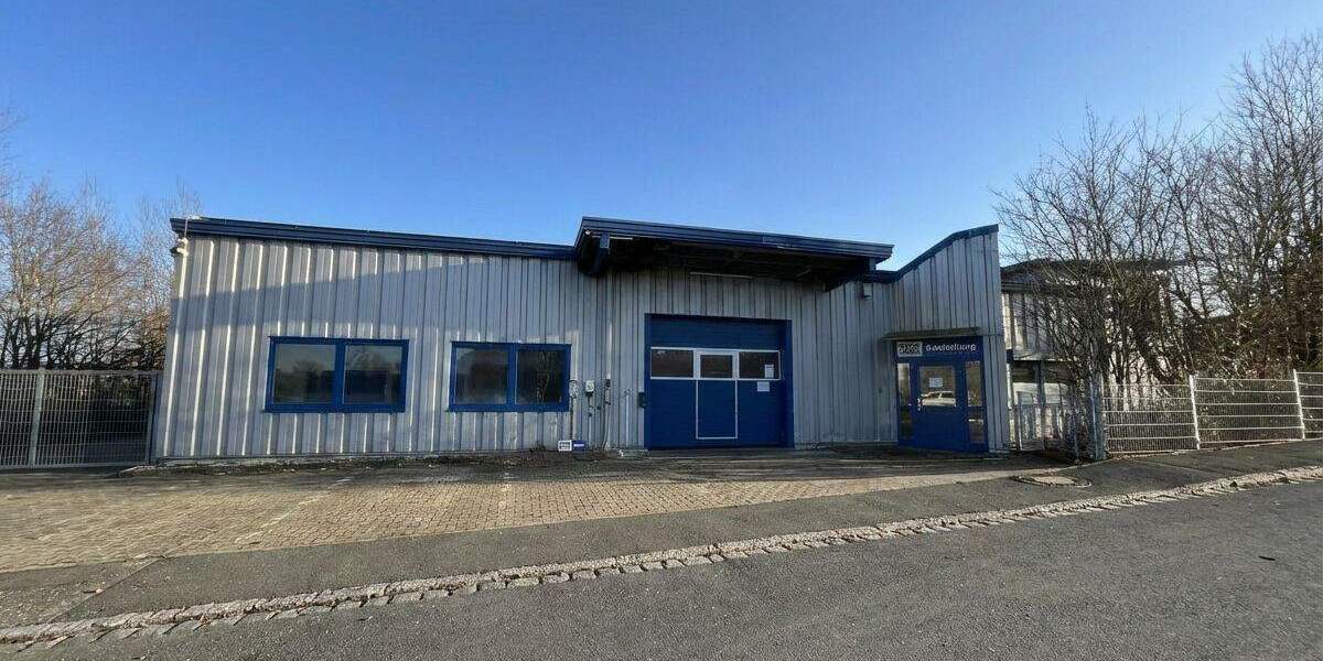Gewerbeobjekt Roßtal - 990.000&euro; | Angebot:25387232