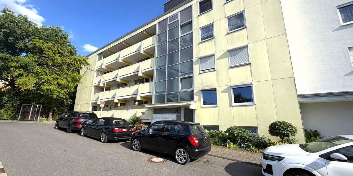 Etagenwohnung Forchheim - 1 Zimmer, 43 m&sup2;, 110.000&euro; | Angebot:26982405