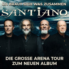Santiano - Die große Arena Tour 2026 Nürnberg