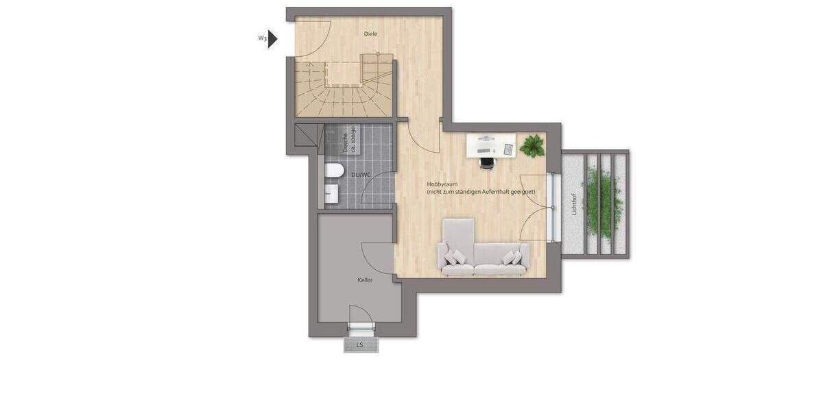 BAUBEGINN IM FRÜHJAHR 2026 - ENTDECKEN SIE IHR NEUES WOHLFÜHLZUHAUSE IN ECKERSMÜHLEN - TRAUMHAFTE WOHNUNG MIT 129 qm WOHN- u. NUTZFLÄCHE MIT HOBBYRAUM 5 zimmer