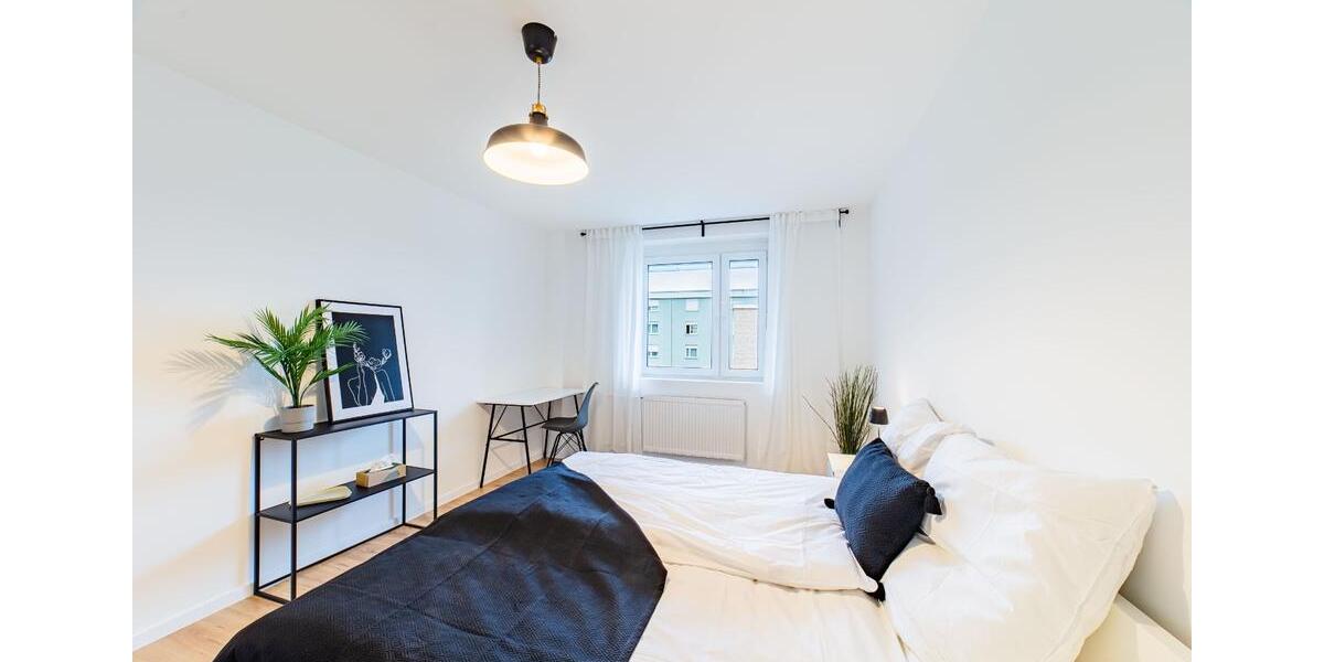 Etagenwohnung Nürnberg Langwasser - 2 Zimmer, 64 m&sup2;, 1.170&euro; | Angebot:26364485