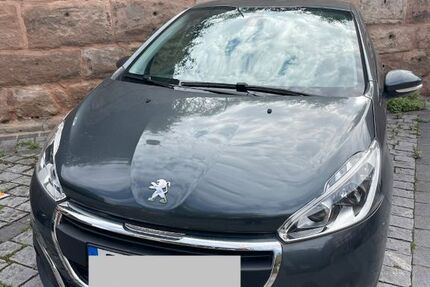 Peugeot 208 26.400 km 7.400 &euro; Zirndorf 90513