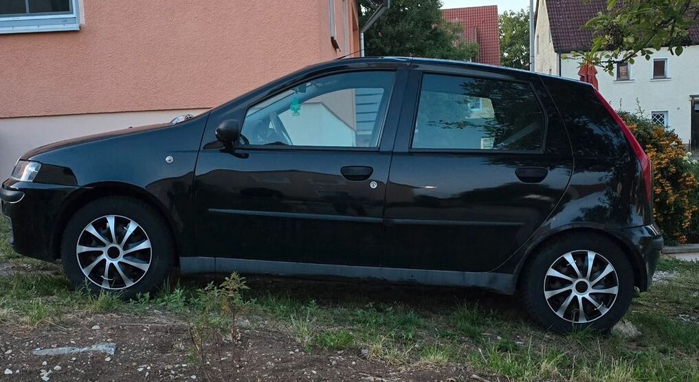 Fiat Punto 172.000 km 850 € Grafenberg 91322